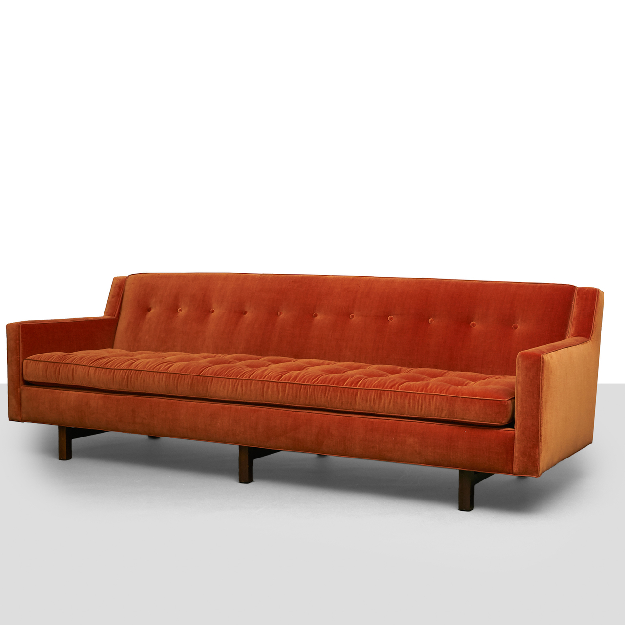 Edward Wormley Sofa Almond And Company Edward Wormley Sofa Almond And Company