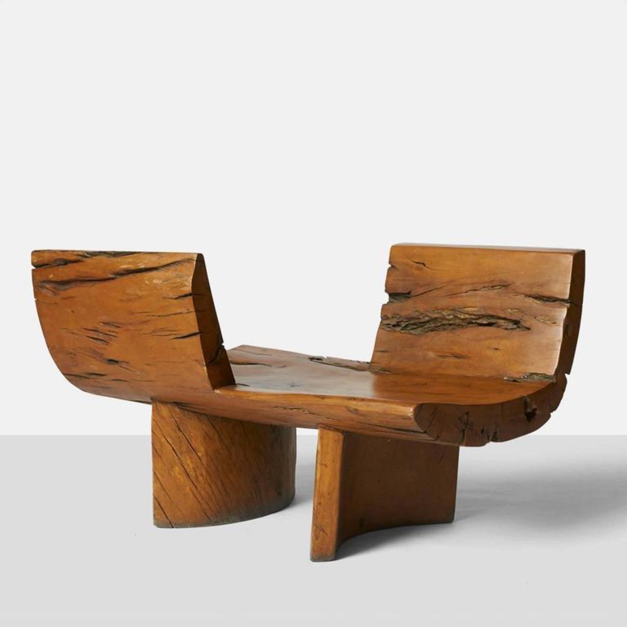 Tete A Tete Bench By Hugo Franca Almond And Company